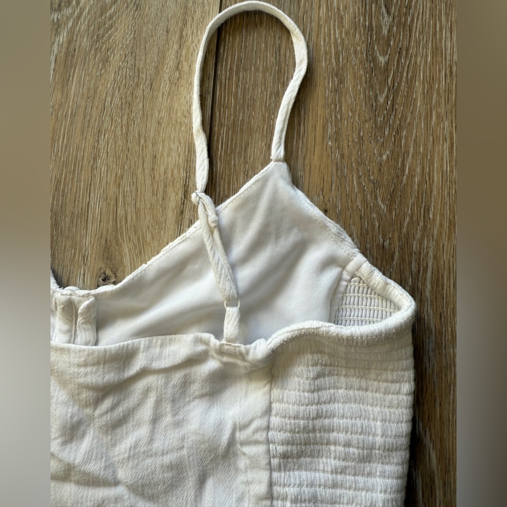 Maternity Motherhood white maxi dress size S/P ( measurements posted) - Picture 7 of 10